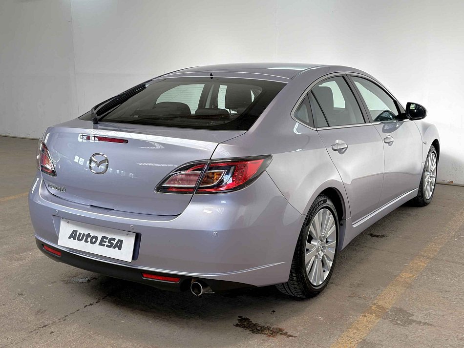 Mazda 6 2.0 D Exclusive