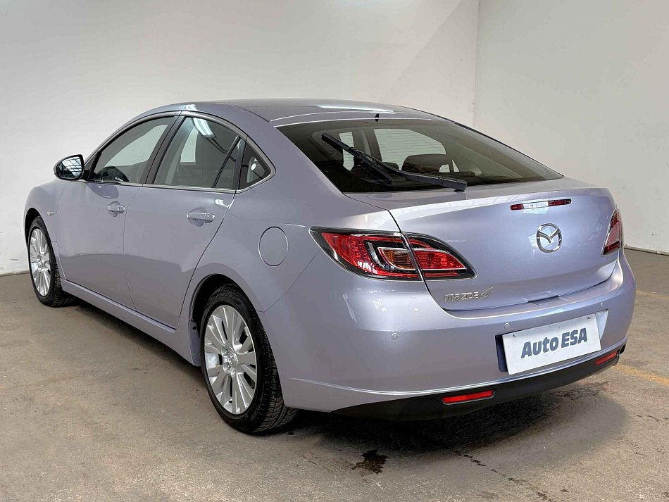 Mazda 6 2.0 D Exclusive