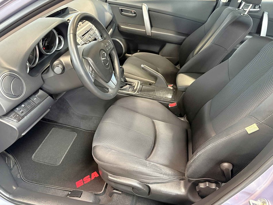 Mazda 6 2.0 D Exclusive