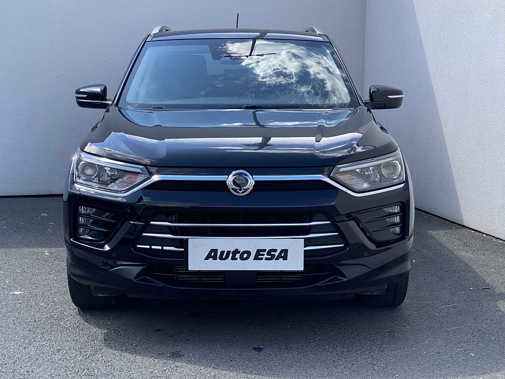 SsangYong Korando 1.5 T-GDi  AWD