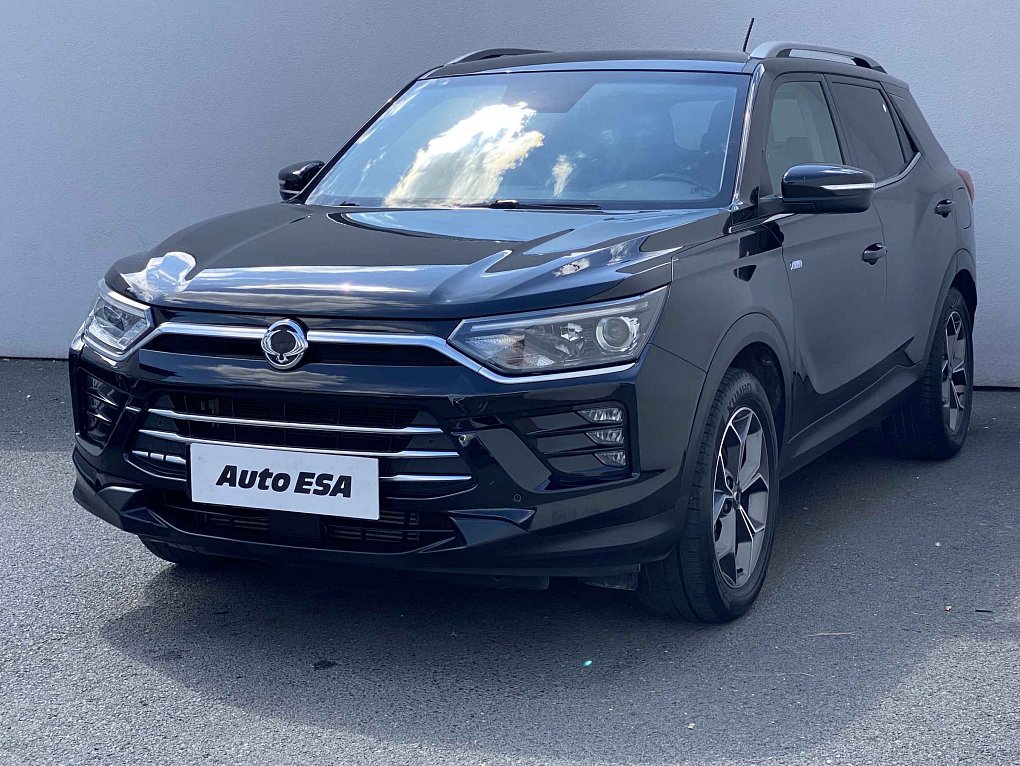 SsangYong Korando 1.5 T-GDi  AWD