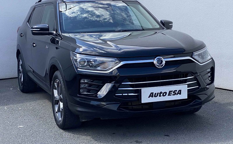 SsangYong Korando 1.5 T-GDi  AWD