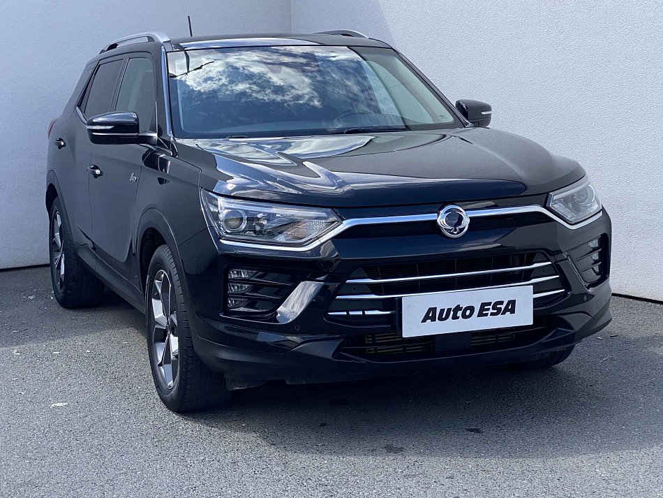 SsangYong Korando 1.5 T-GDi  AWD