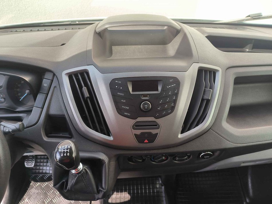 Ford Transit 2.2TDCi  L3H2