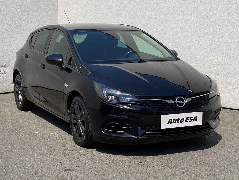 Opel Astra 1.2 T 