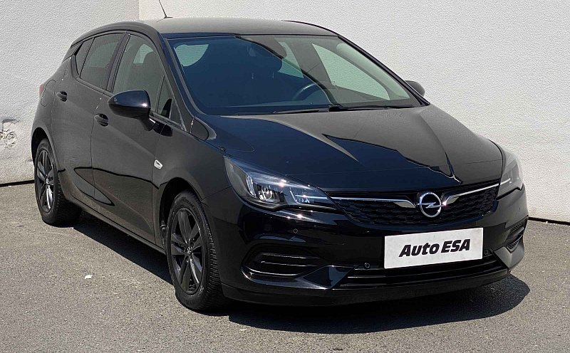 Opel Astra 1.2 T 