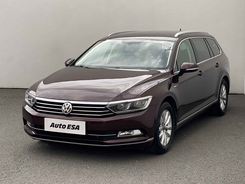 Volkswagen Passat 2.0 TDi Highline 4x4