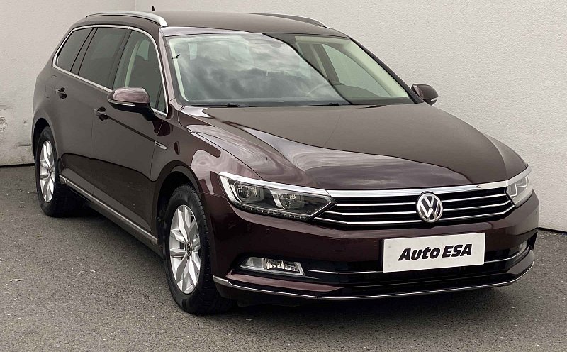 Volkswagen Passat 2.0 TDi Highline 4x4