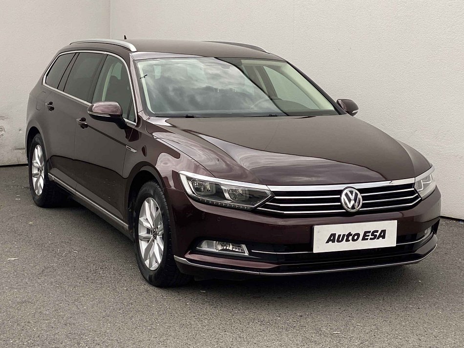 Volkswagen Passat 2.0 TDi Highline 4x4