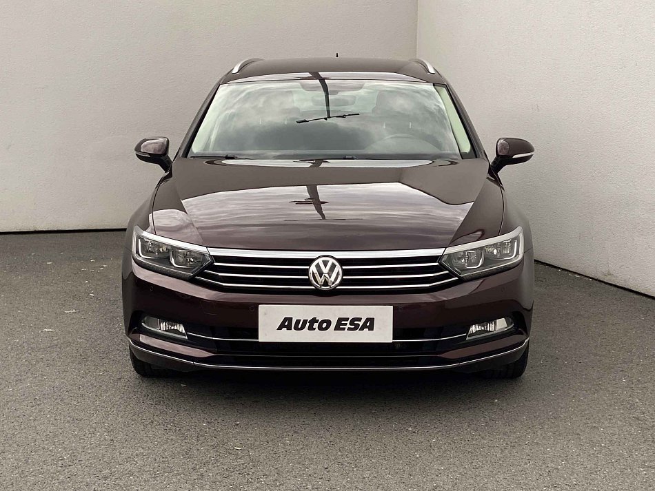 Volkswagen Passat 2.0 TDi Highline 4x4