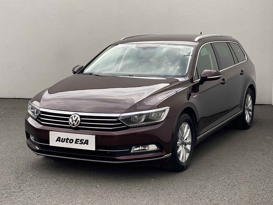 Volkswagen Passat 2.0 TDi Highline 4x4