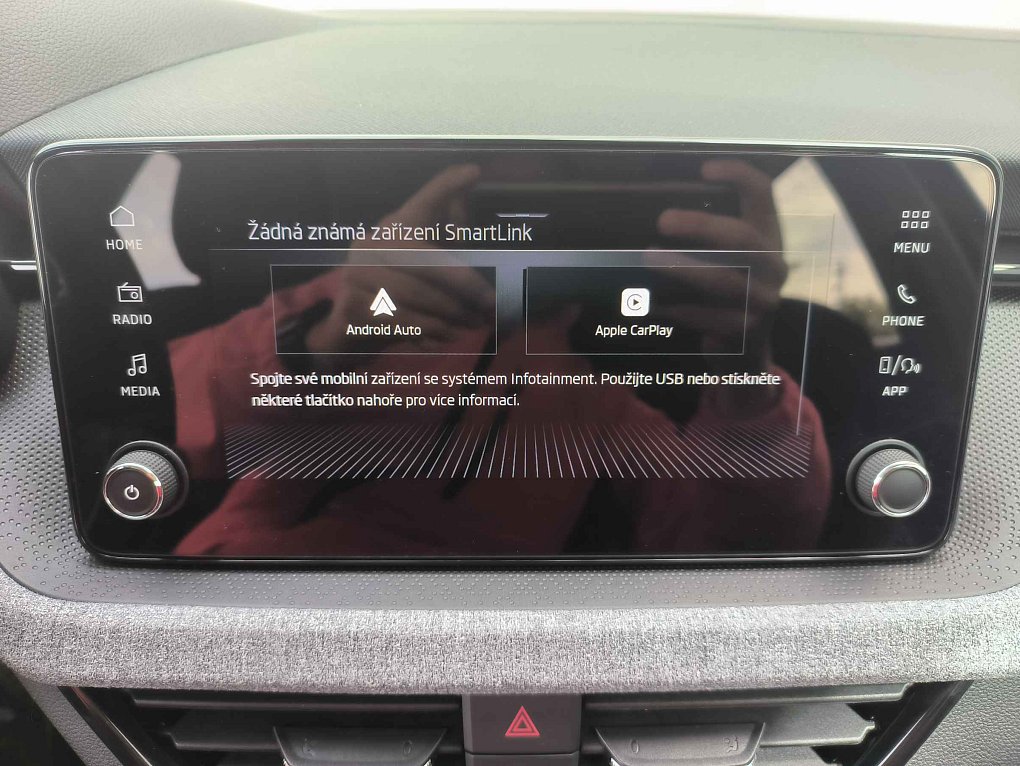 Škoda Kamiq 1.0 TSi Selection