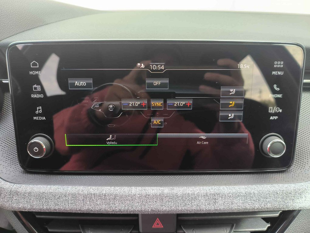 Škoda Kamiq 1.0 TSi Selection