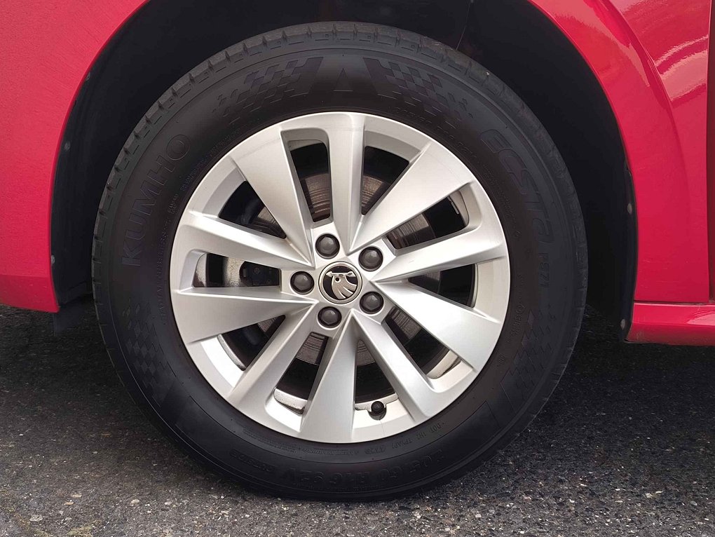 Škoda Kamiq 1.0 TSi Selection