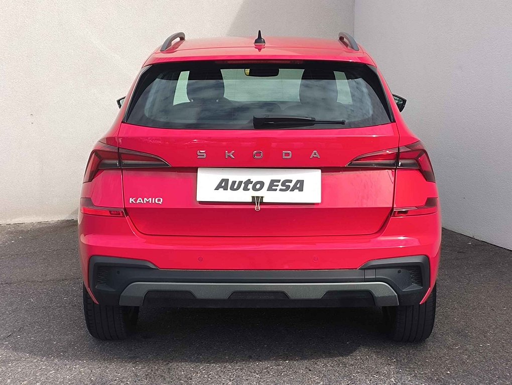 Škoda Kamiq 1.0 TSi Selection