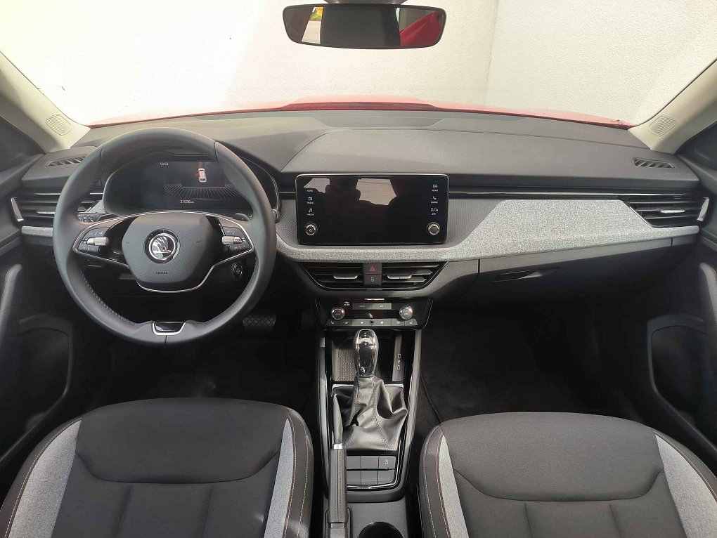 Škoda Kamiq 1.0 TSi Selection