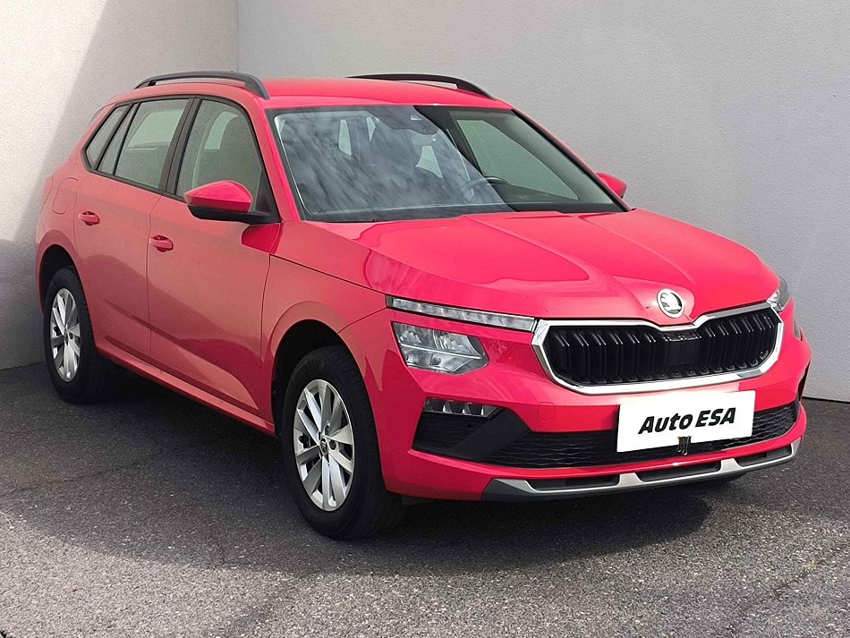 Škoda Kamiq 1.0 TSi Selection