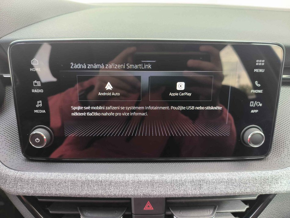 Škoda Kamiq 1.0 TSi Selection