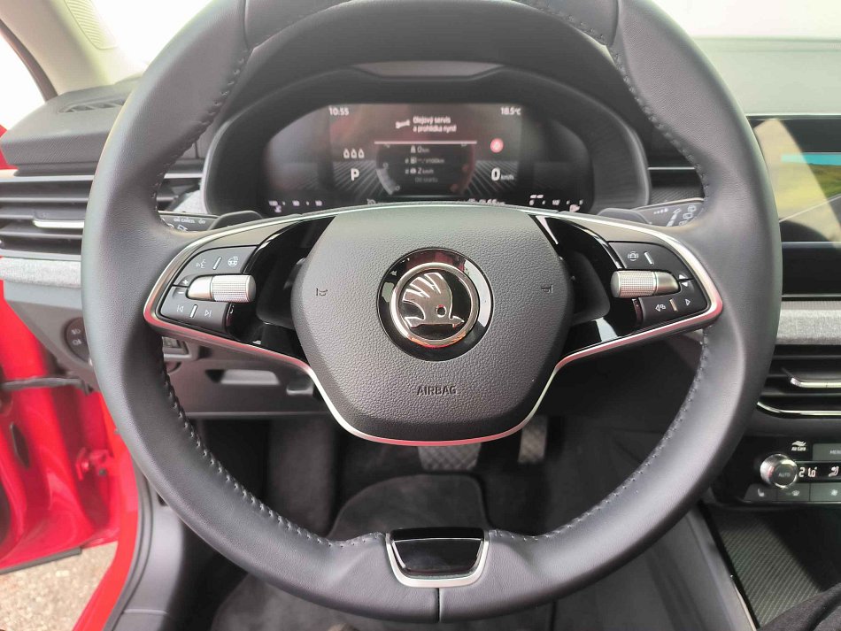 Škoda Kamiq 1.0 TSi Selection