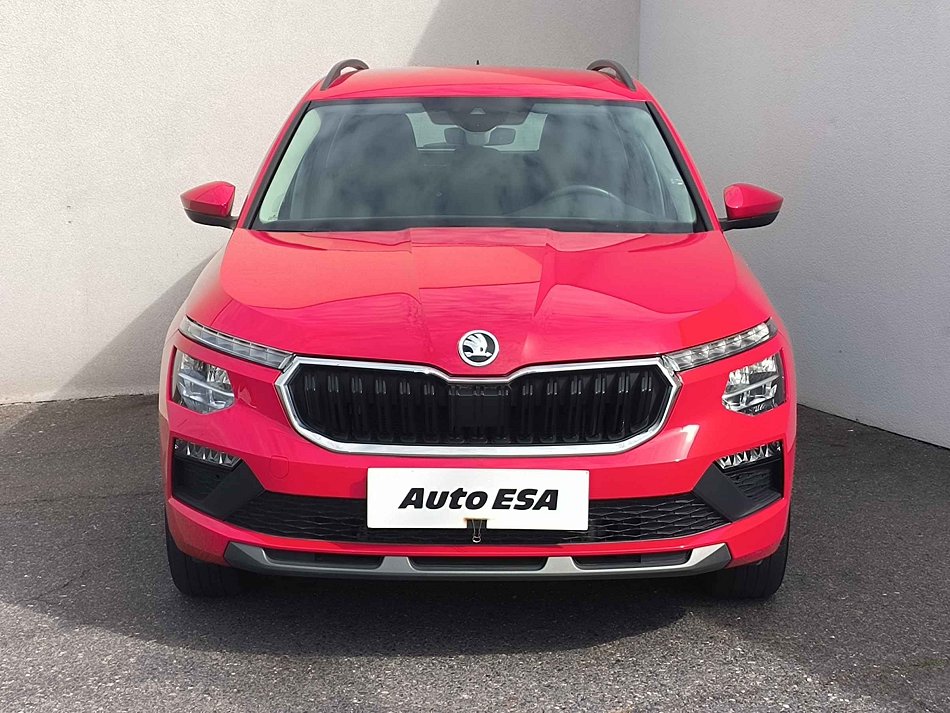 Škoda Kamiq 1.0 TSi Selection