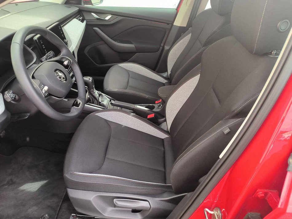 Škoda Kamiq 1.0 TSi Selection