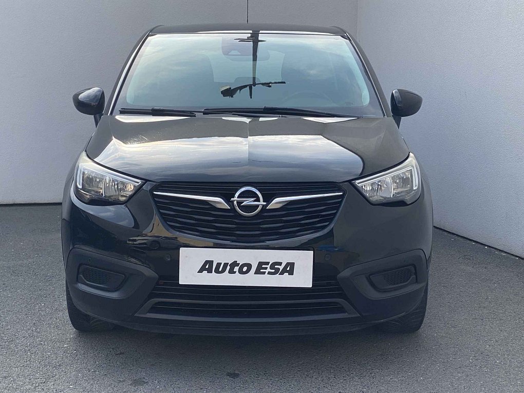 Opel Crossland X 1.2T Edition