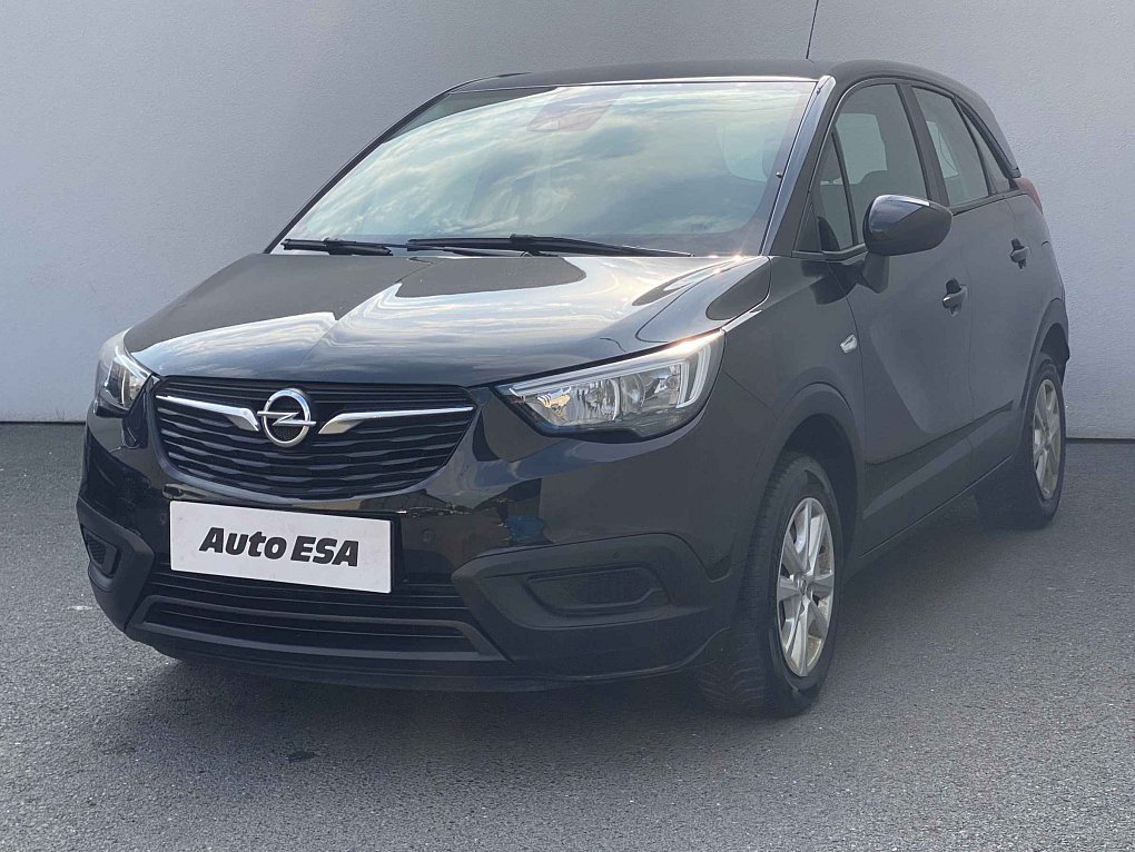 Opel Crossland X 1.2T Edition