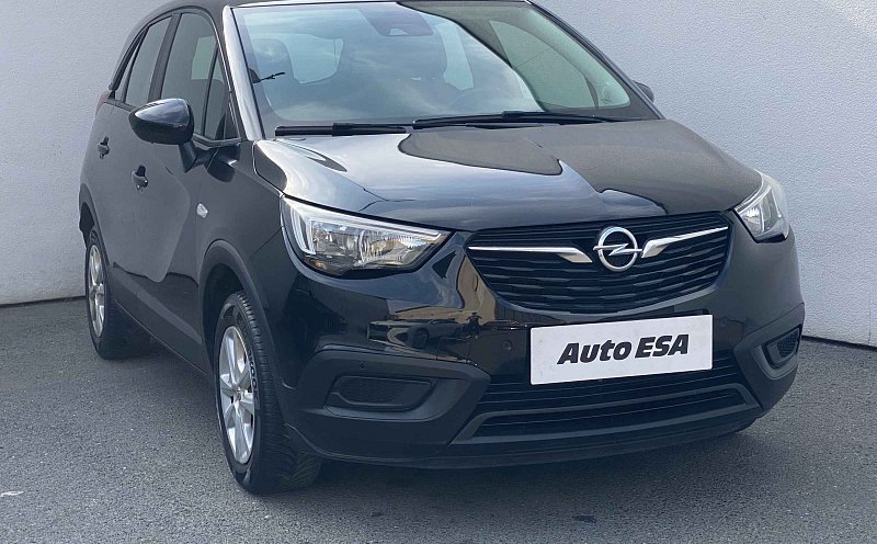 Opel Crossland X 1.2T Edition