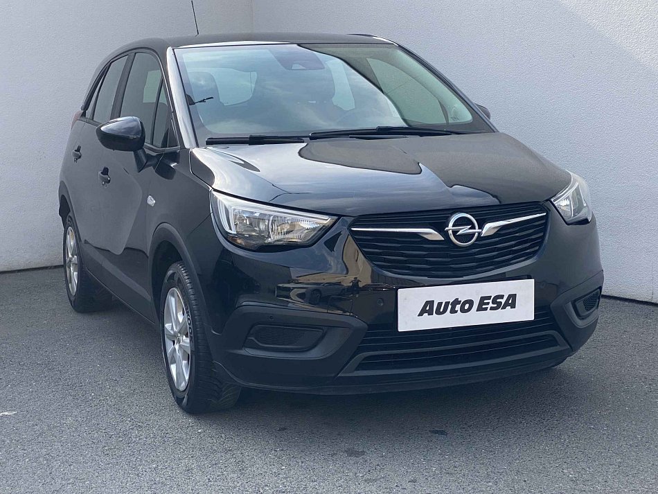 Opel Crossland X 1.2T Edition