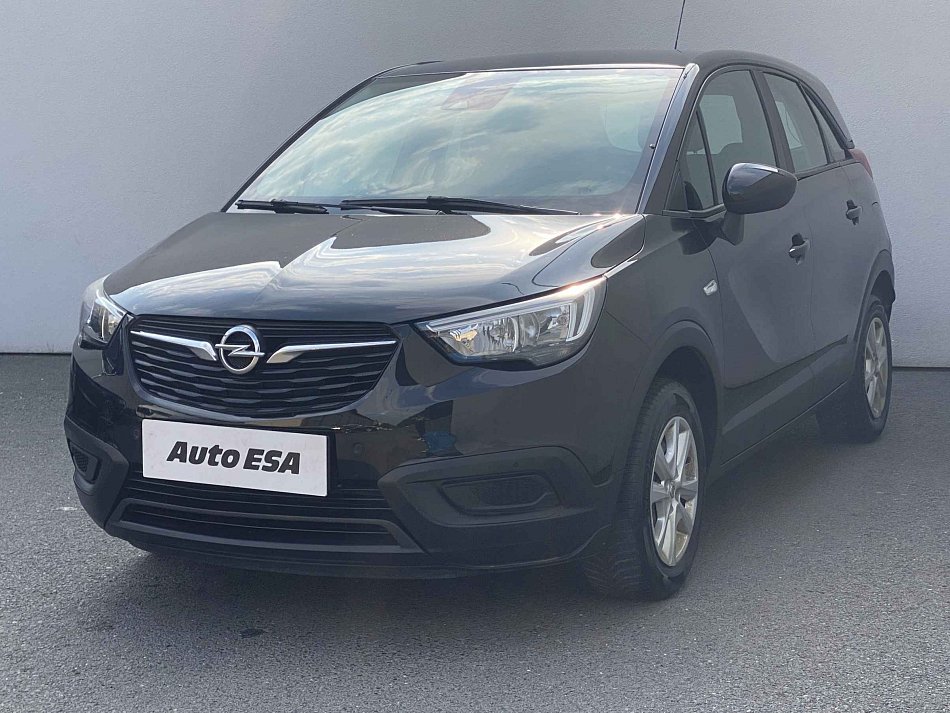 Opel Crossland X 1.2T Edition