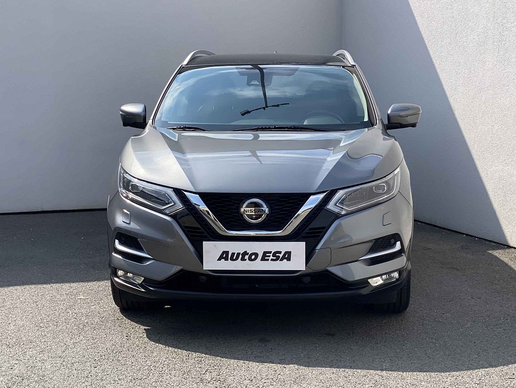 Nissan Qashqai 1.3DiG-T N-Connecta