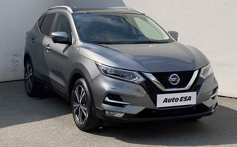 Nissan Qashqai 1.3DiG-T N-Connecta