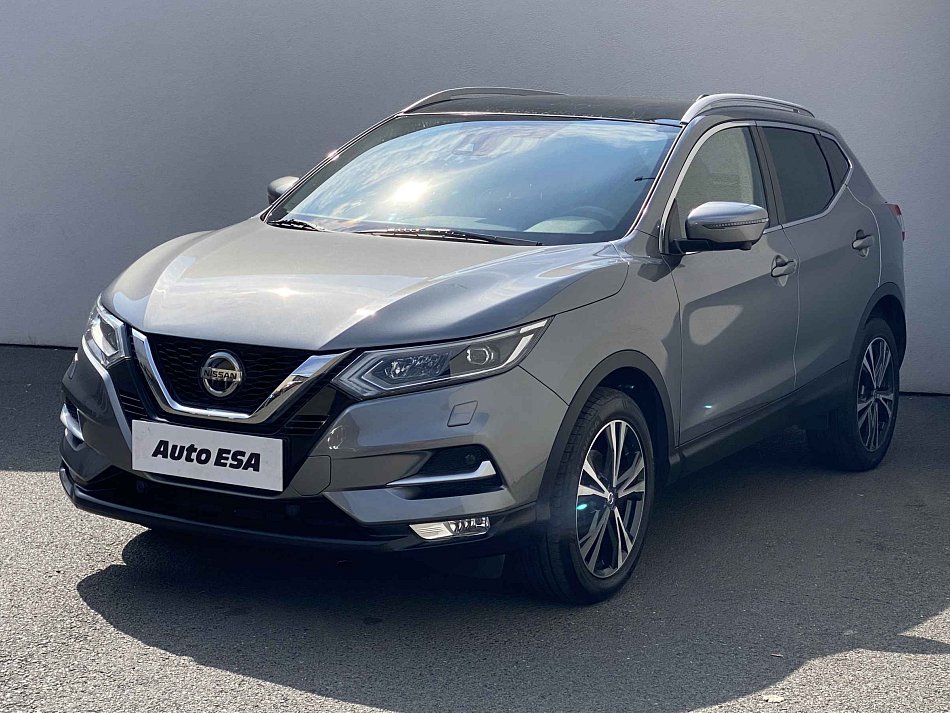 Nissan Qashqai 1.3DiG-T N-Connecta
