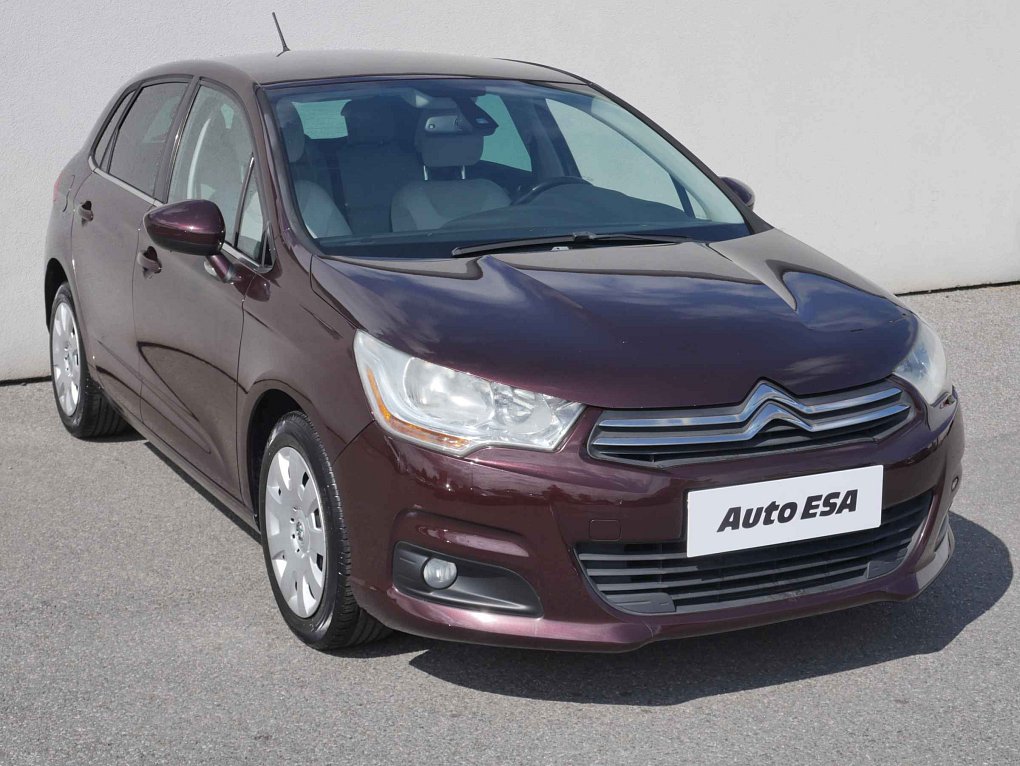 Citroën C4 1.4 VTi 