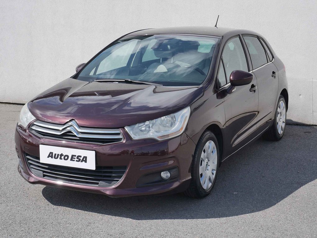 Citroën C4 1.4 VTi 