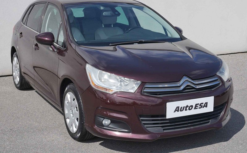 Citroën C4 1.4 VTi 