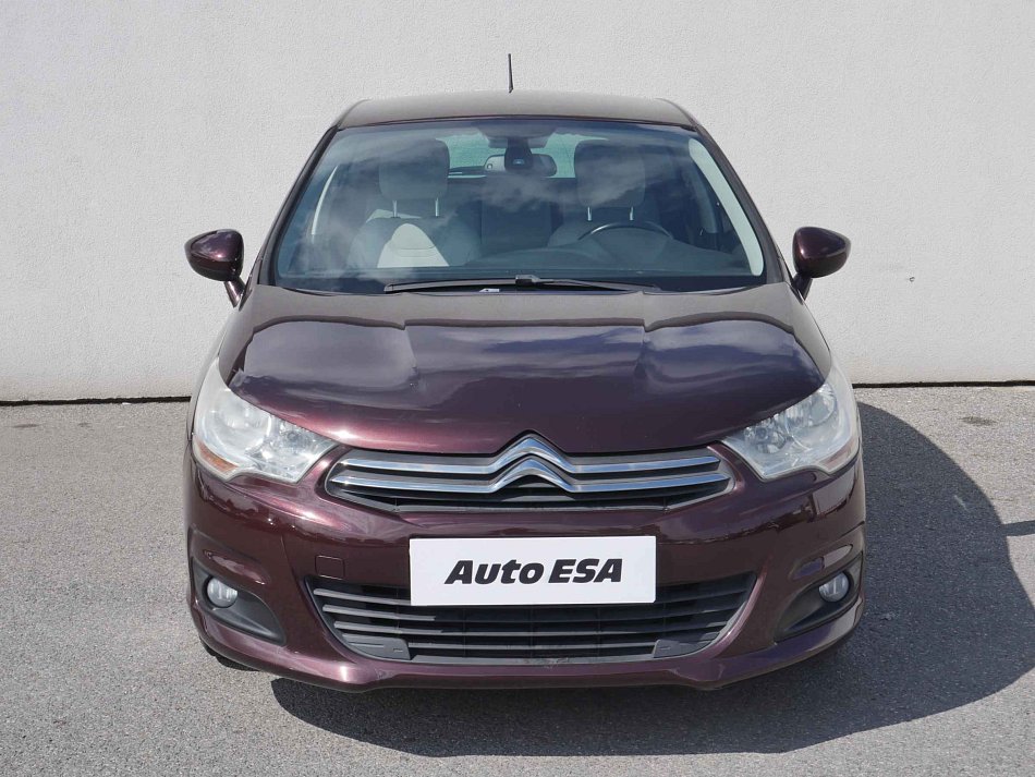 Citroën C4 1.4 VTi 