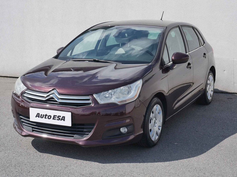 Citroën C4 1.4 VTi 