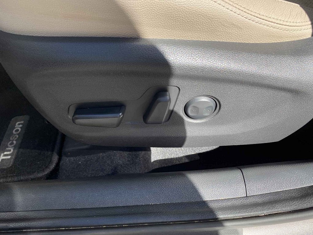 Hyundai Tucson 2.0 CRDi  4x4