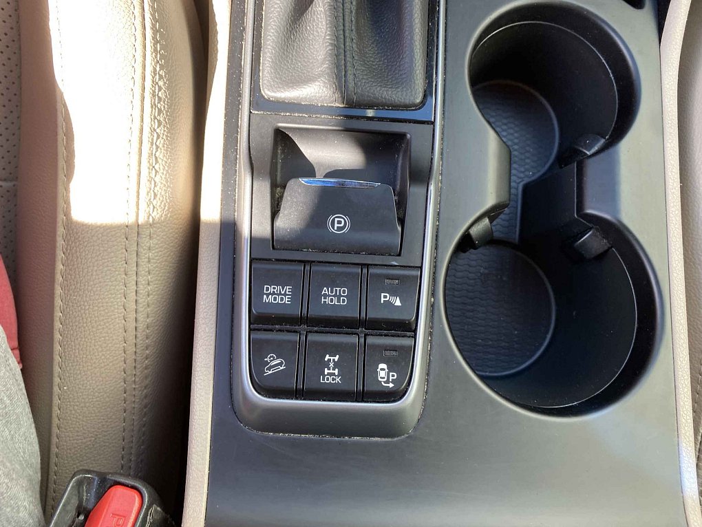 Hyundai Tucson 2.0 CRDi  4x4