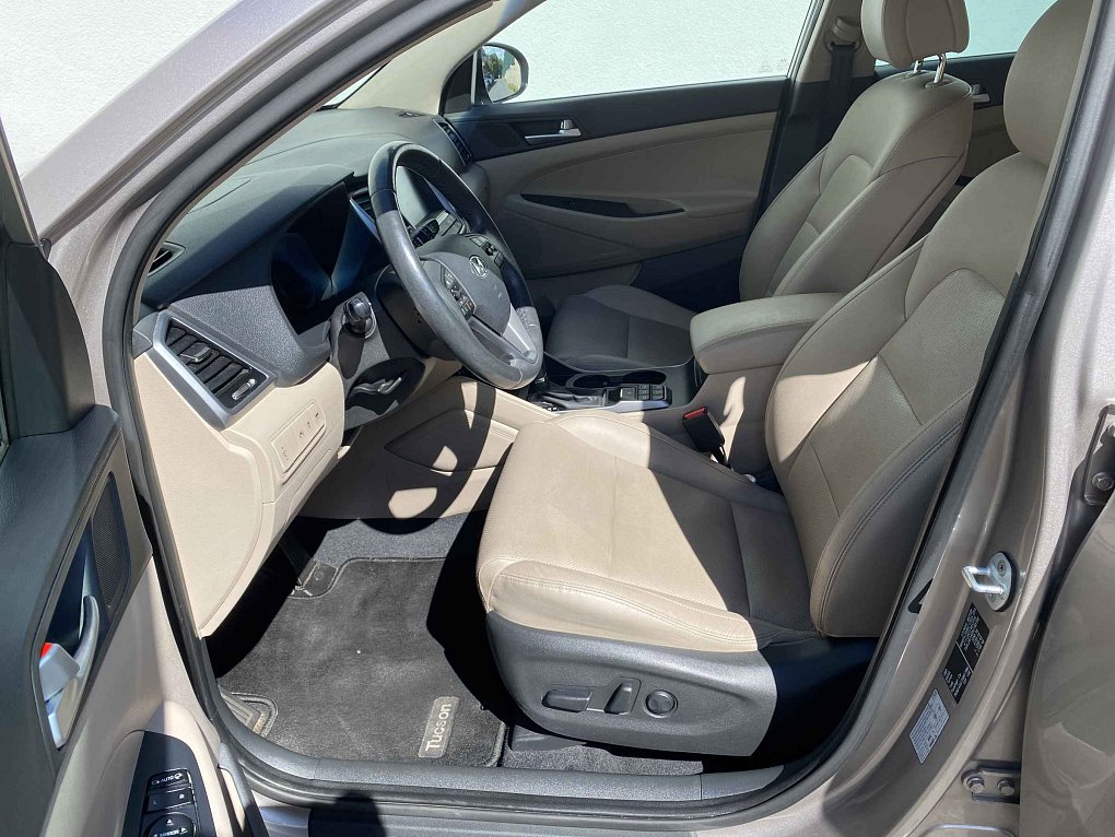 Hyundai Tucson 2.0 CRDi  4x4