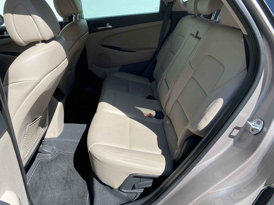 Hyundai Tucson 2.0 CRDi  4x4