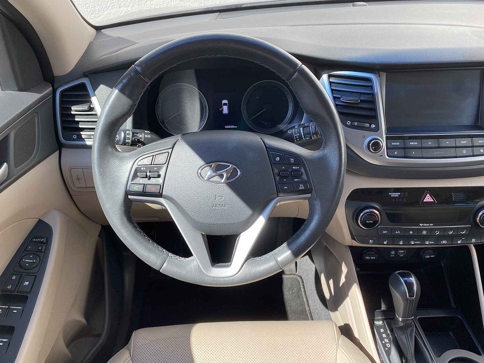 Hyundai Tucson 2.0 CRDi  4x4