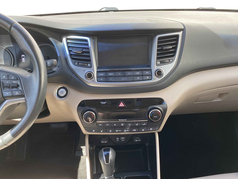 Hyundai Tucson 2.0 CRDi  4x4