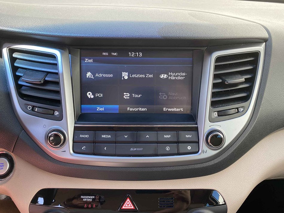 Hyundai Tucson 2.0 CRDi  4x4