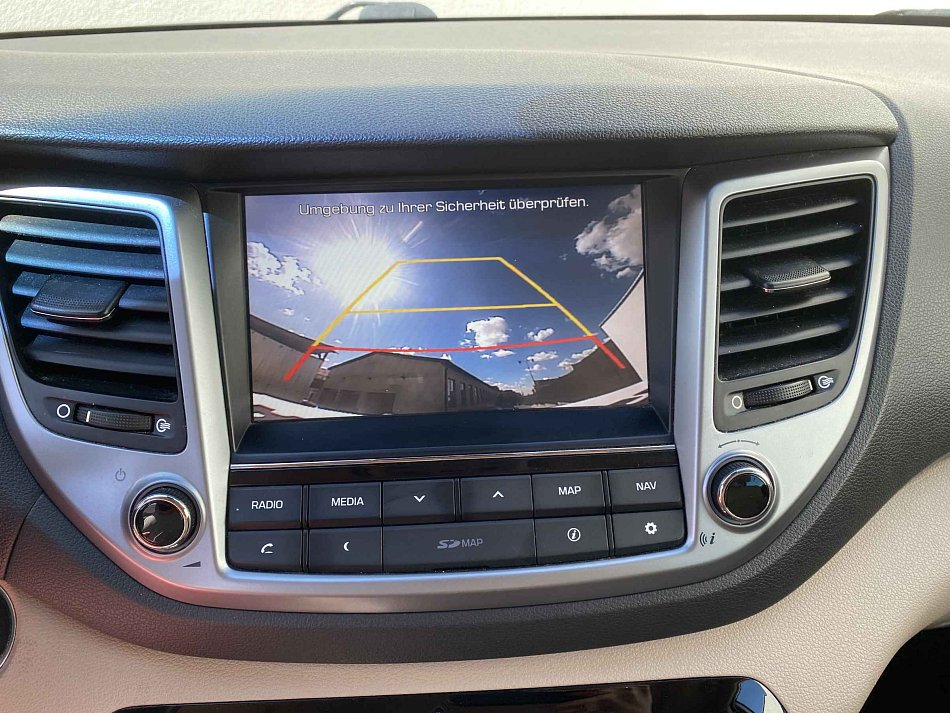 Hyundai Tucson 2.0 CRDi  4x4