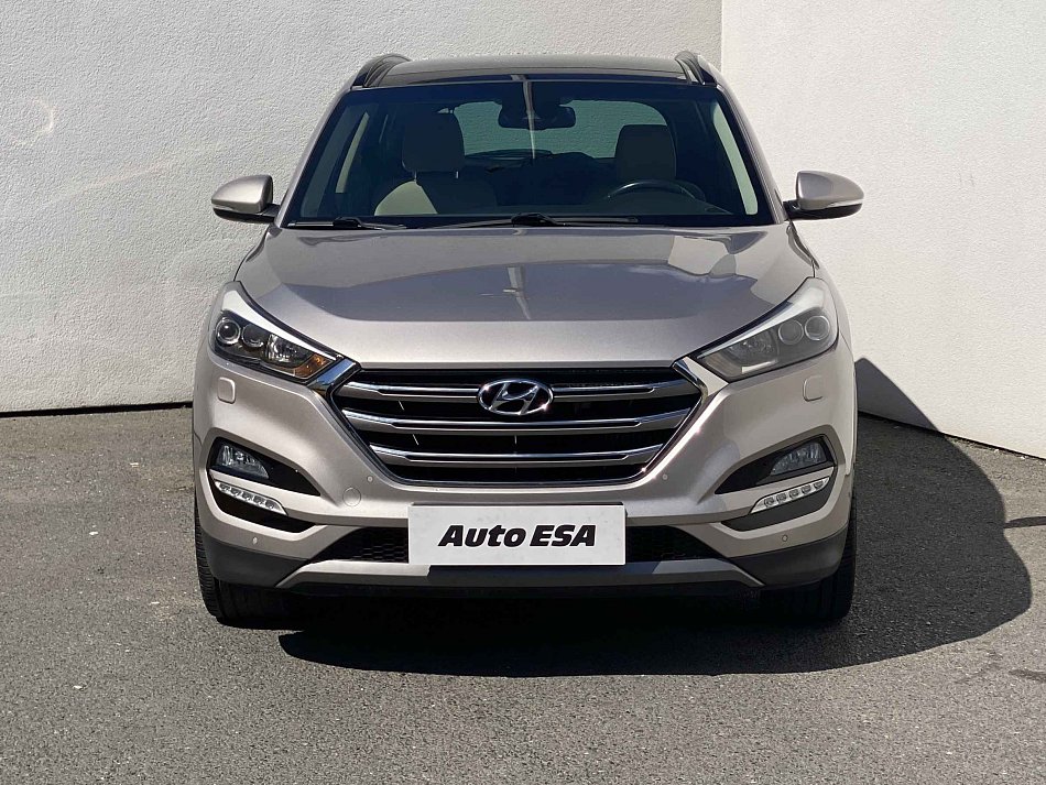 Hyundai Tucson 2.0 CRDi  4x4