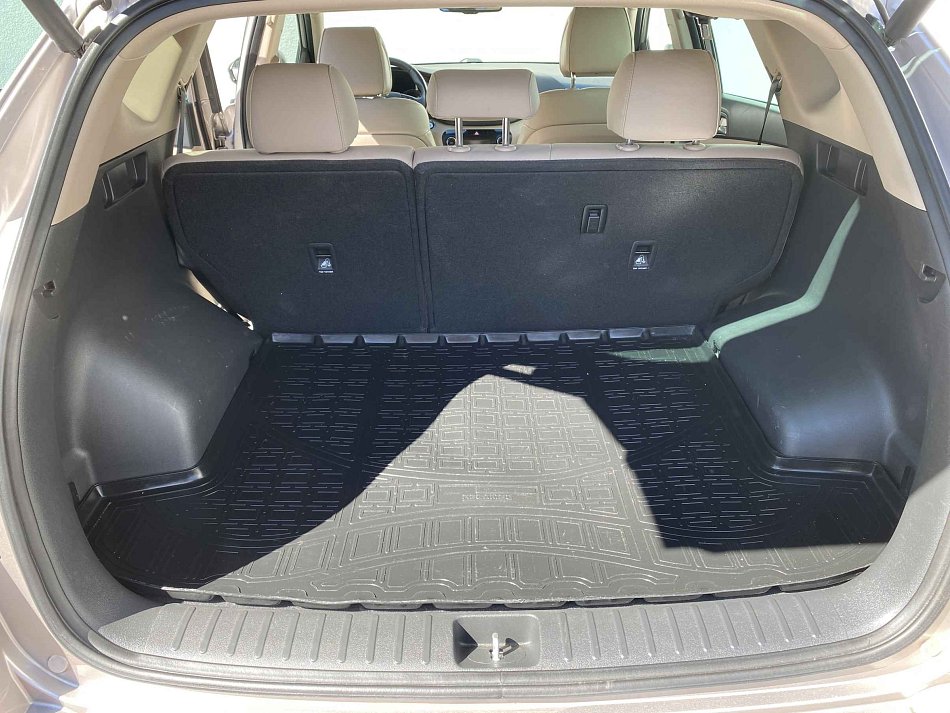 Hyundai Tucson 2.0 CRDi  4x4