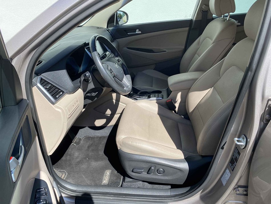 Hyundai Tucson 2.0 CRDi  4x4