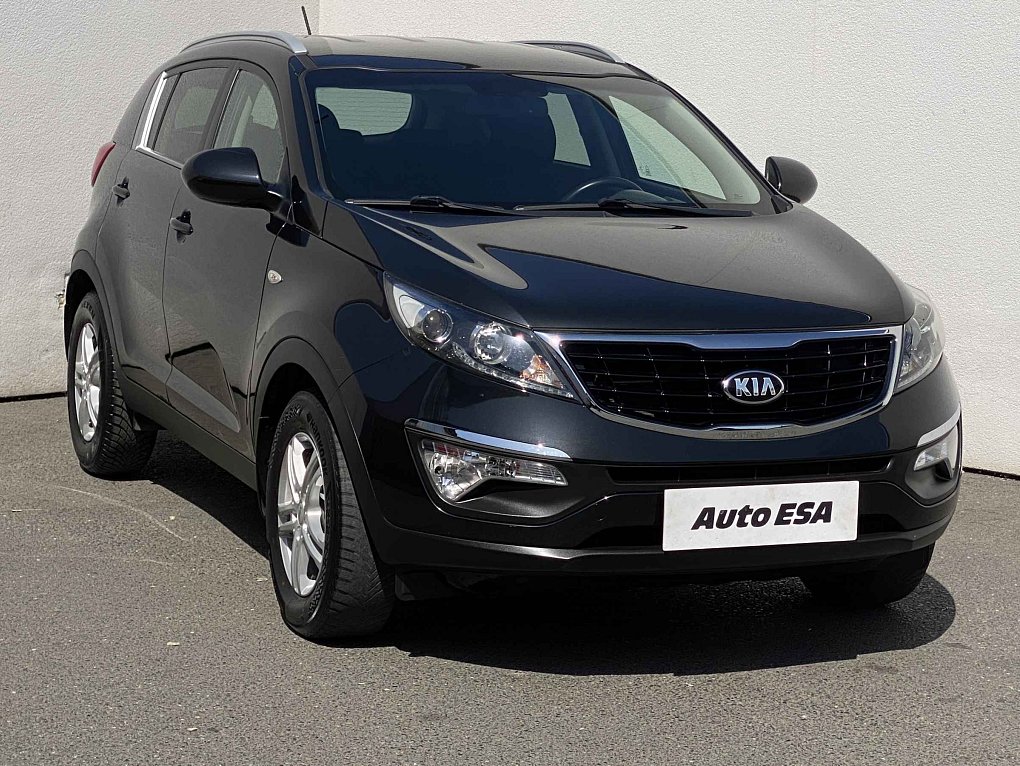 Kia Sportage 1.6 GDi 